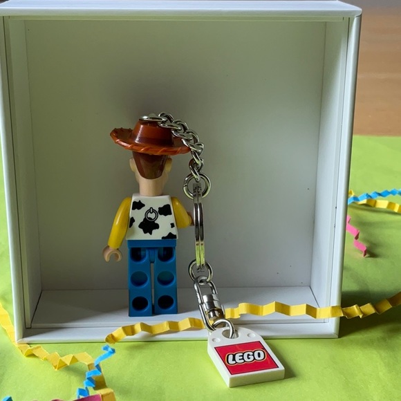 🤠 LEGO TOY STORY KEYCHAINS 🤠 NWT 🤠NWOT 🤠 - Picture 10 of 16